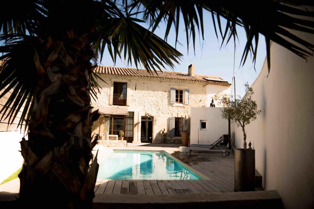 Mas Lafleur Châteaurenard Exterior foto